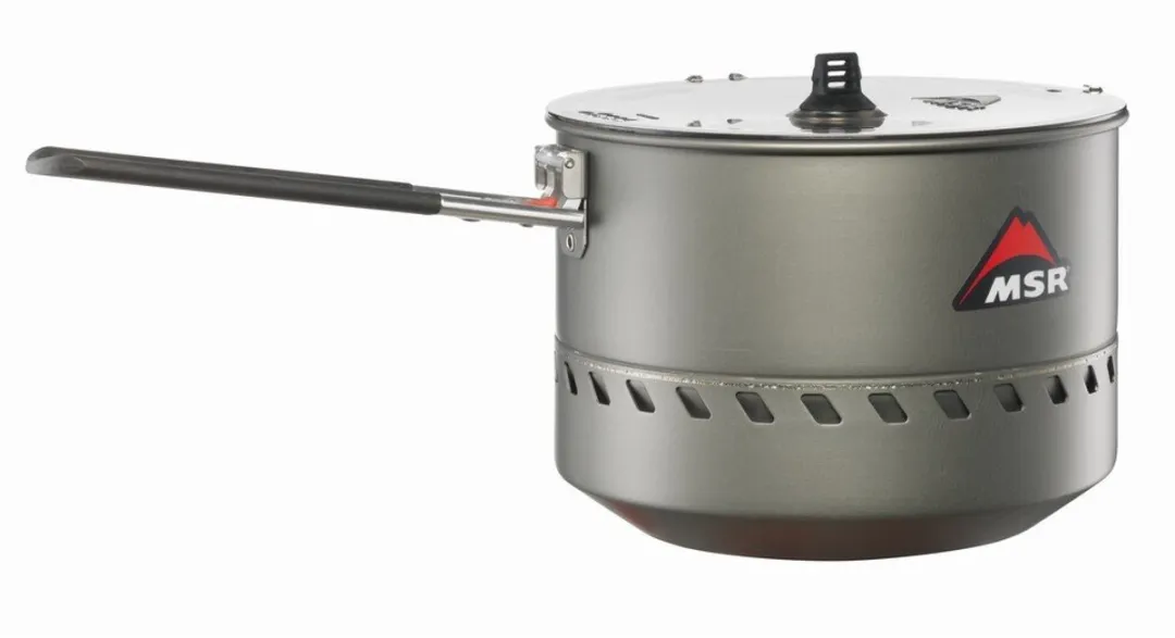 MSR Reactor Stove System 2.5L - Meerkleurig