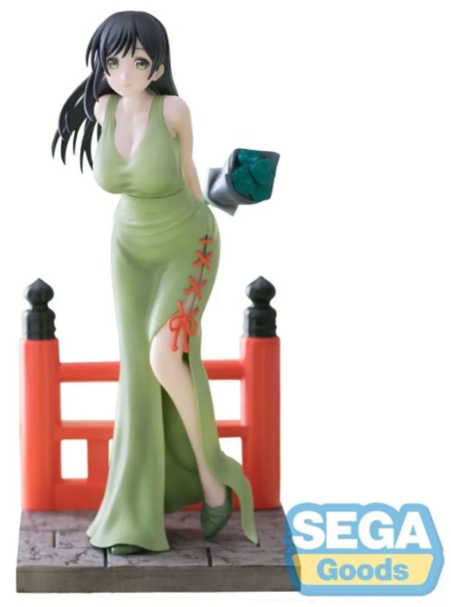 Sega Amagami Luminasta PVC Statue