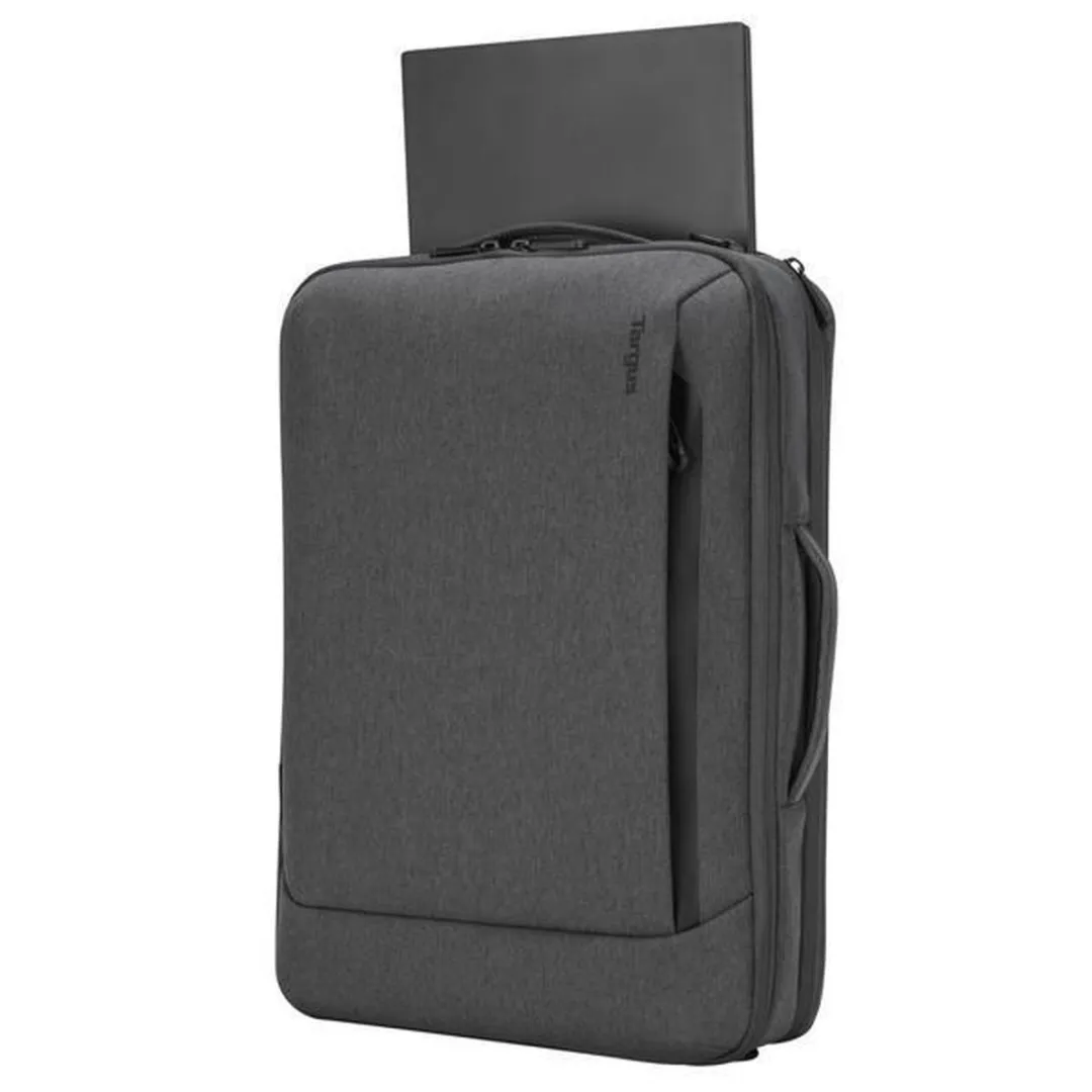 Targus Cypress TBB58702GL Rugzak 15.6" - 19L - Grijs