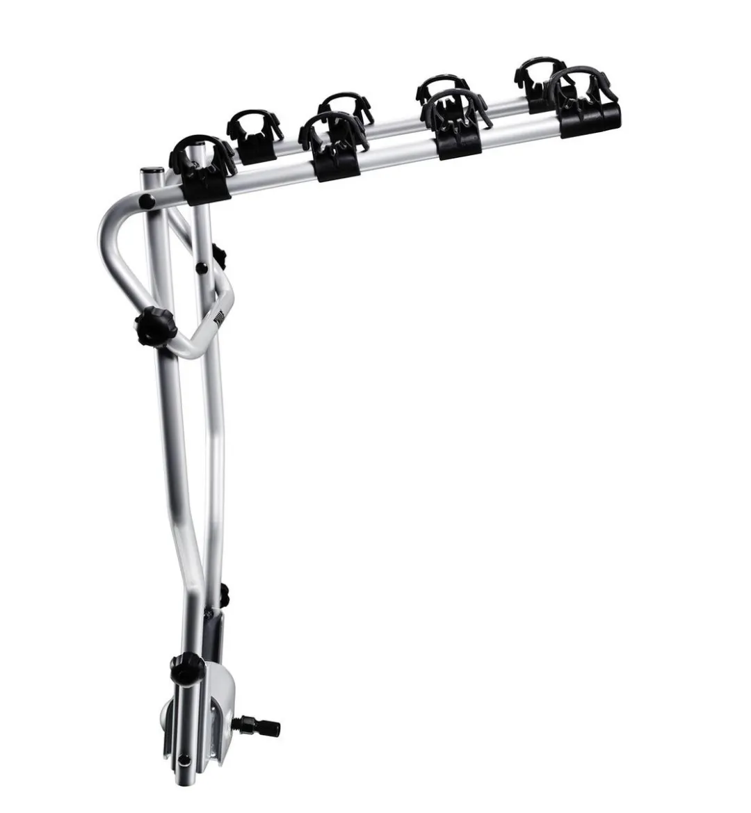 Thule HangOn 4bike Fietsendrager - 4 Fietsen - 970805 - Zilver