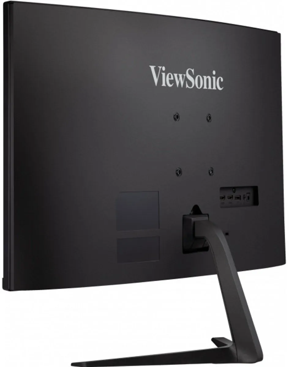 ViewSonic VX2718-2KPC-MHD Curved Monitor 27" QHD 165Hz