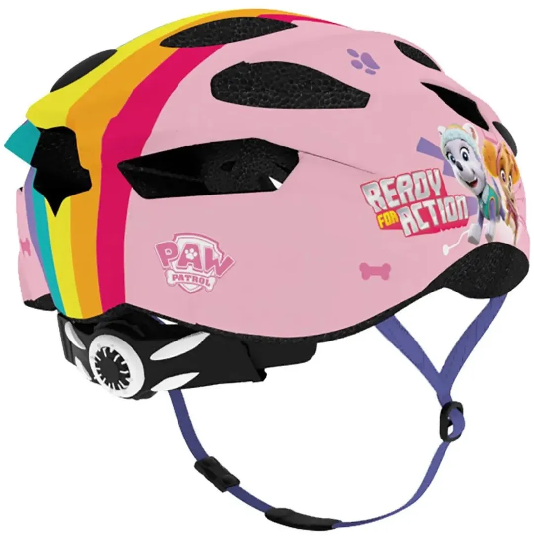 Nickelodeon Paw Patrol Fietshelm - Roze - Maat 52-56 - afbeelding 6 van 6