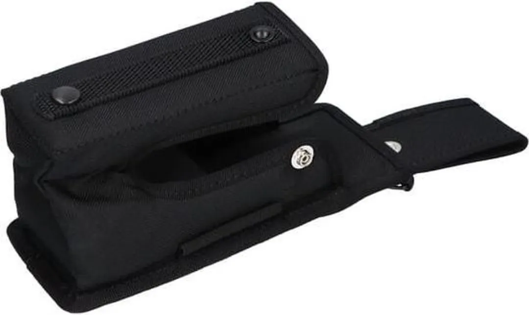 Motorola Zebra Holster - Zwart