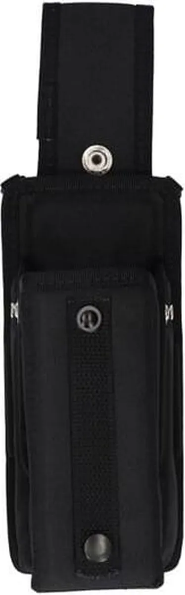 Motorola Zebra Holster - Zwart