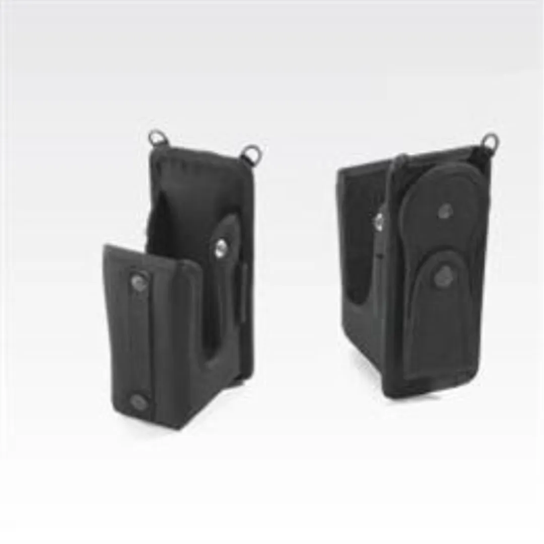 Motorola Zebra Holster - Zwart