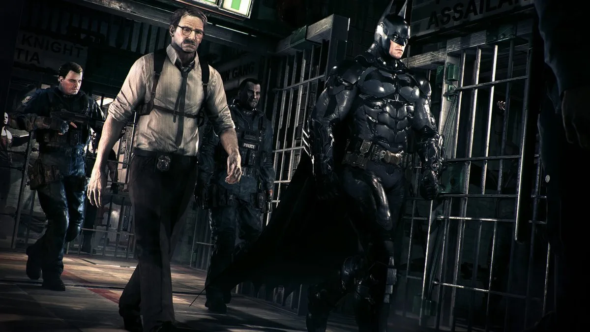 Batman Arkham Knight PS4 - Game