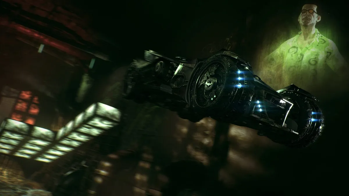 Batman Arkham Knight PS4 - Game