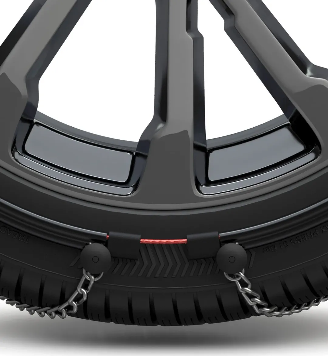 Konig Reflex Edge 602 Sneeuwkettingen - 195/80 R15 t/m 225/55 R16