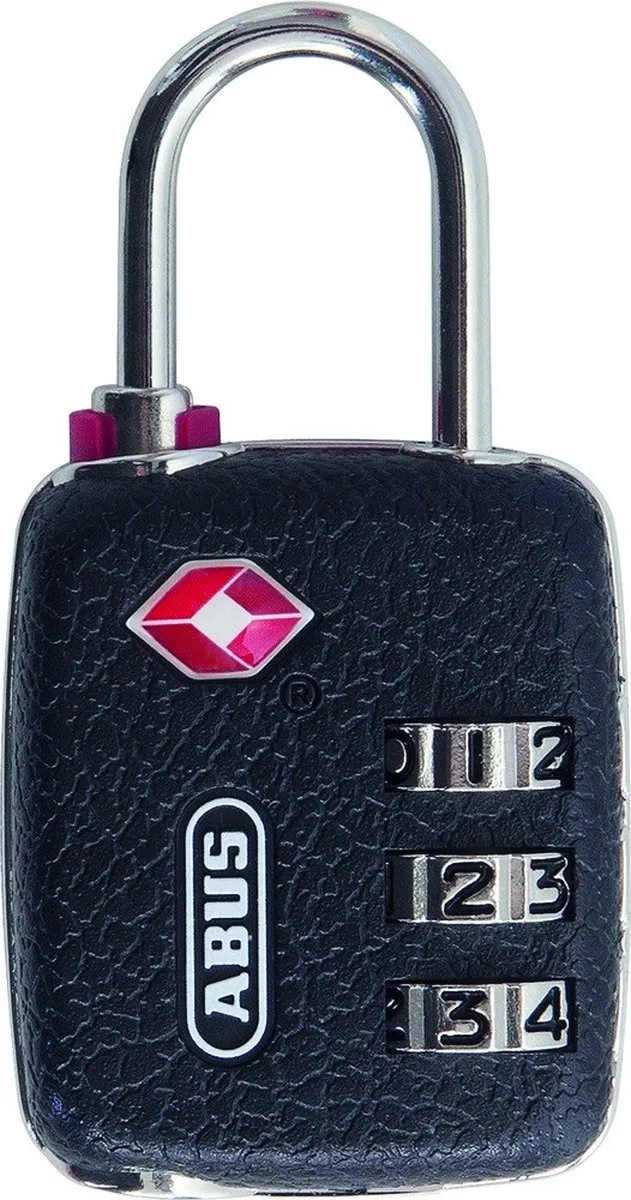 ABUS Cijferhangslot 33mm