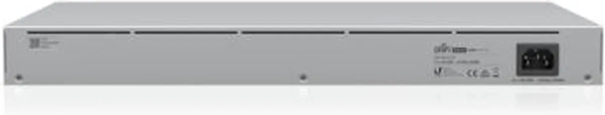 Ubiquiti UniFi USW-48-POE Switch 48 PoE - 210W - Grijs