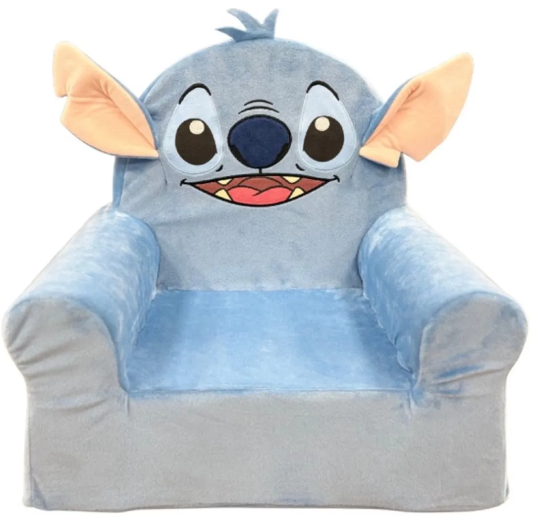 Lilo & Stitch Pluche Stoel