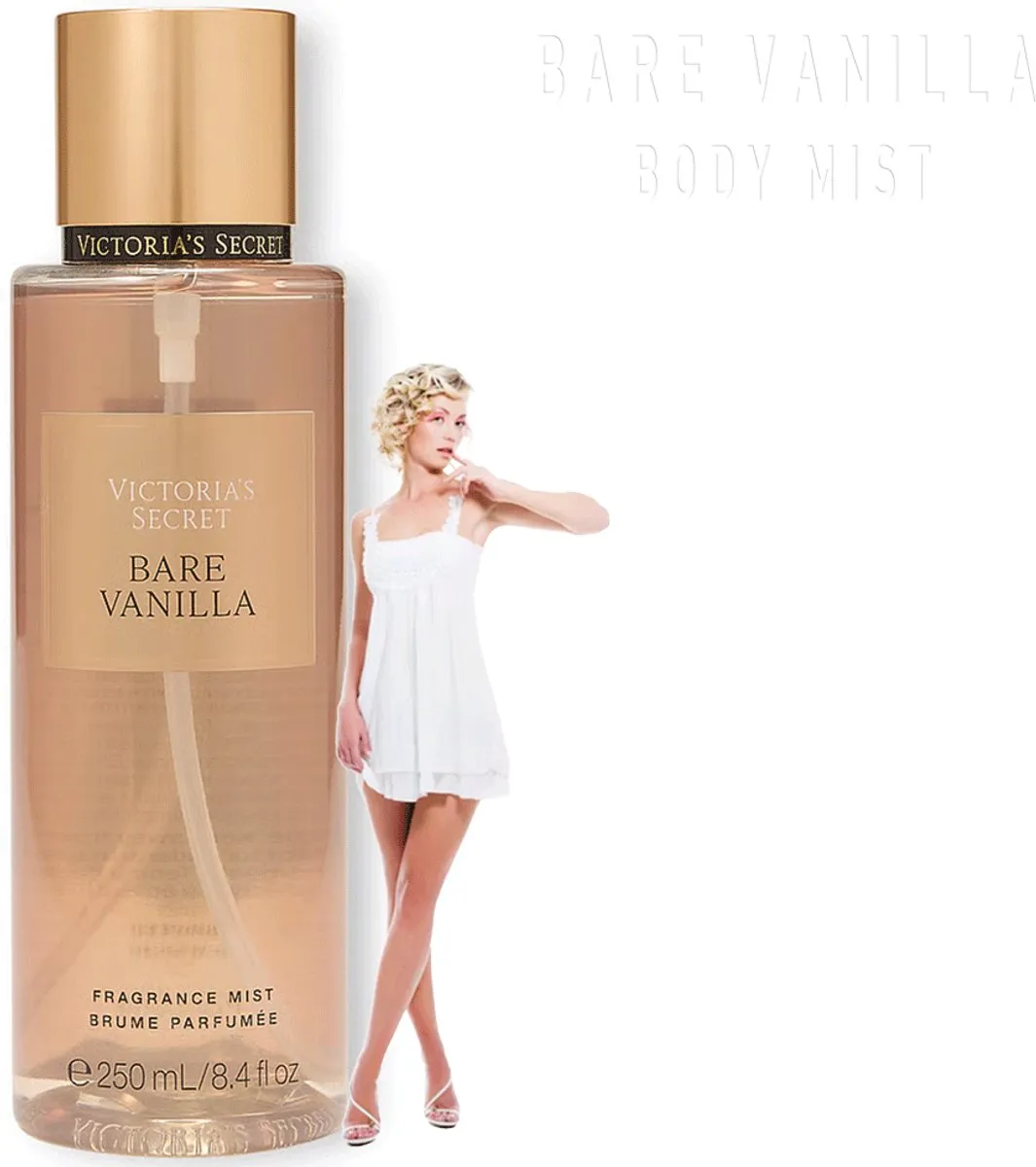 Victoria's Secret BodyMist 250ml - Geschenktasje