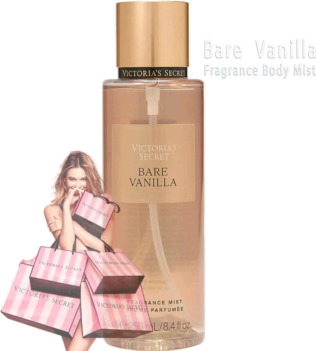 Victoria's Secret BodyMist 250ml - Geschenktasje