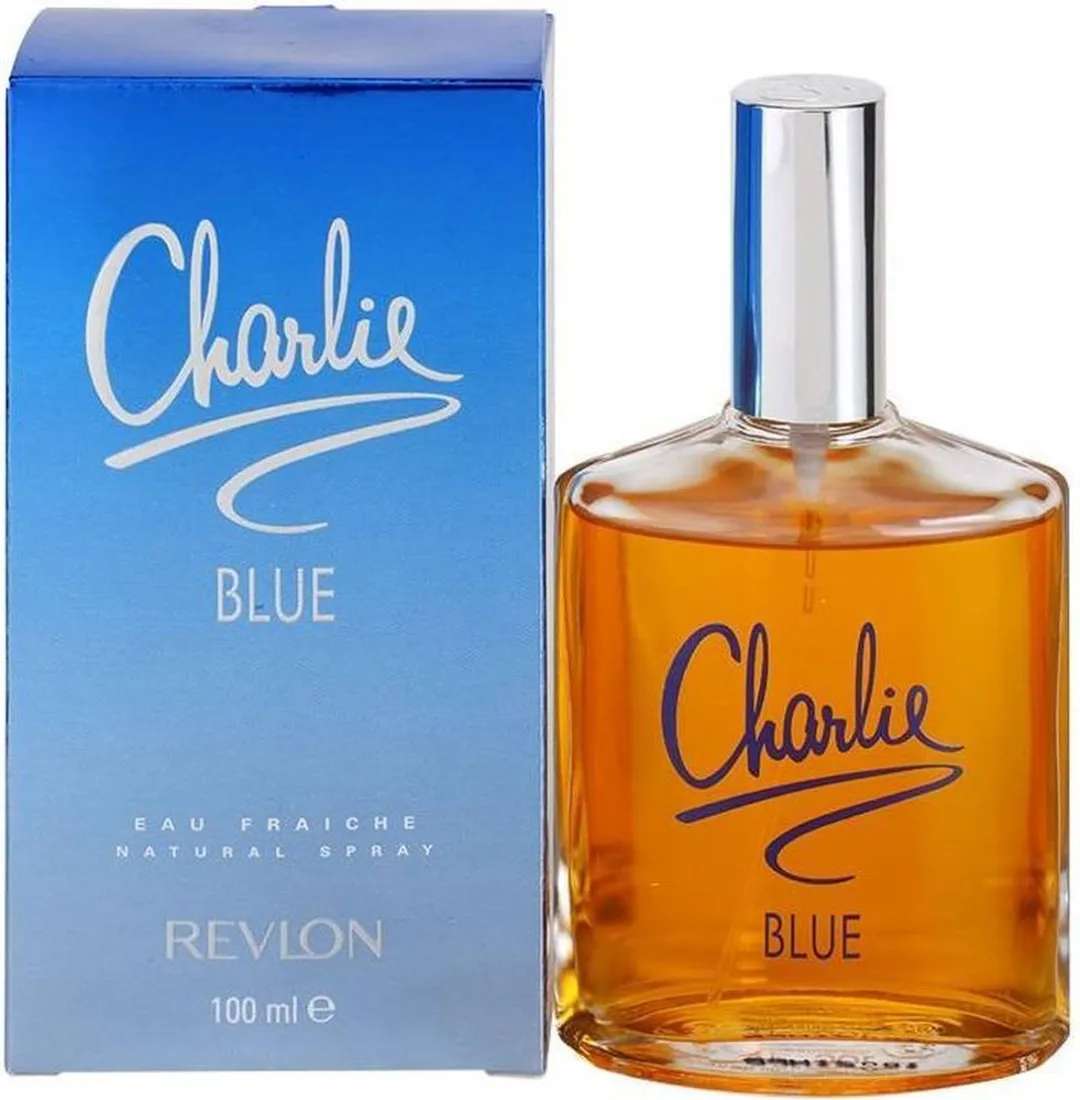 Revlon Charlie Blue Damesparfum 100ml