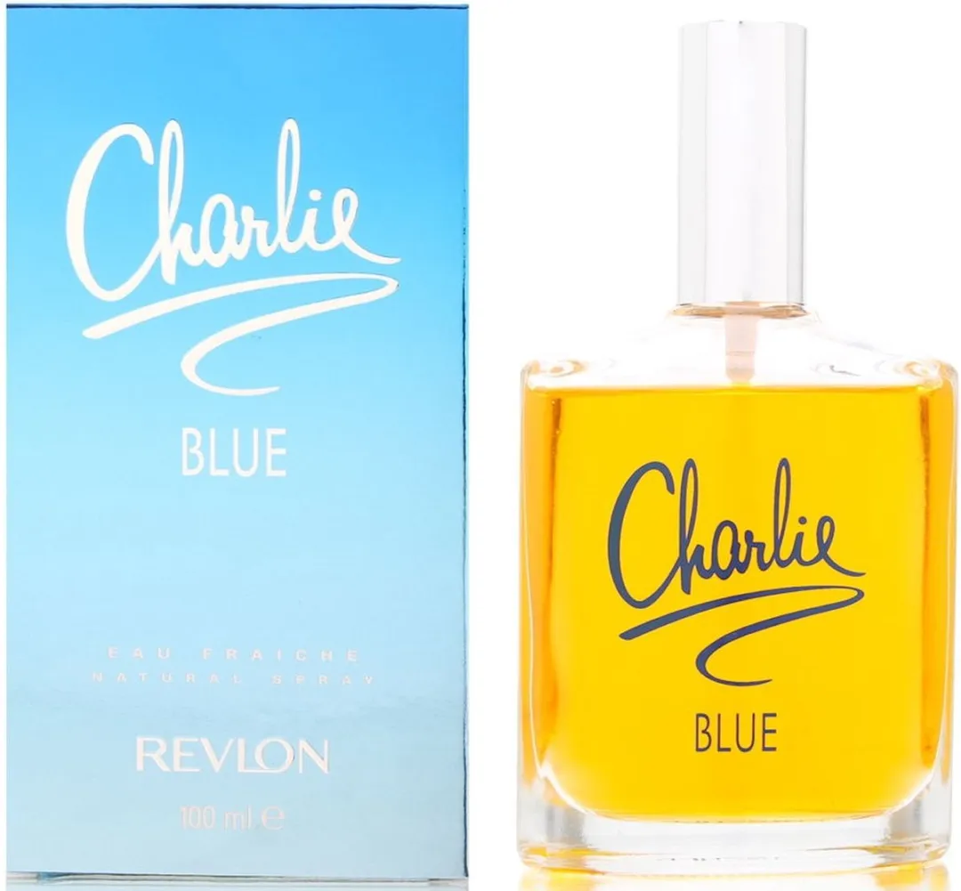 Revlon Charlie Blue Damesparfum 100ml - afbeelding 6 van 6