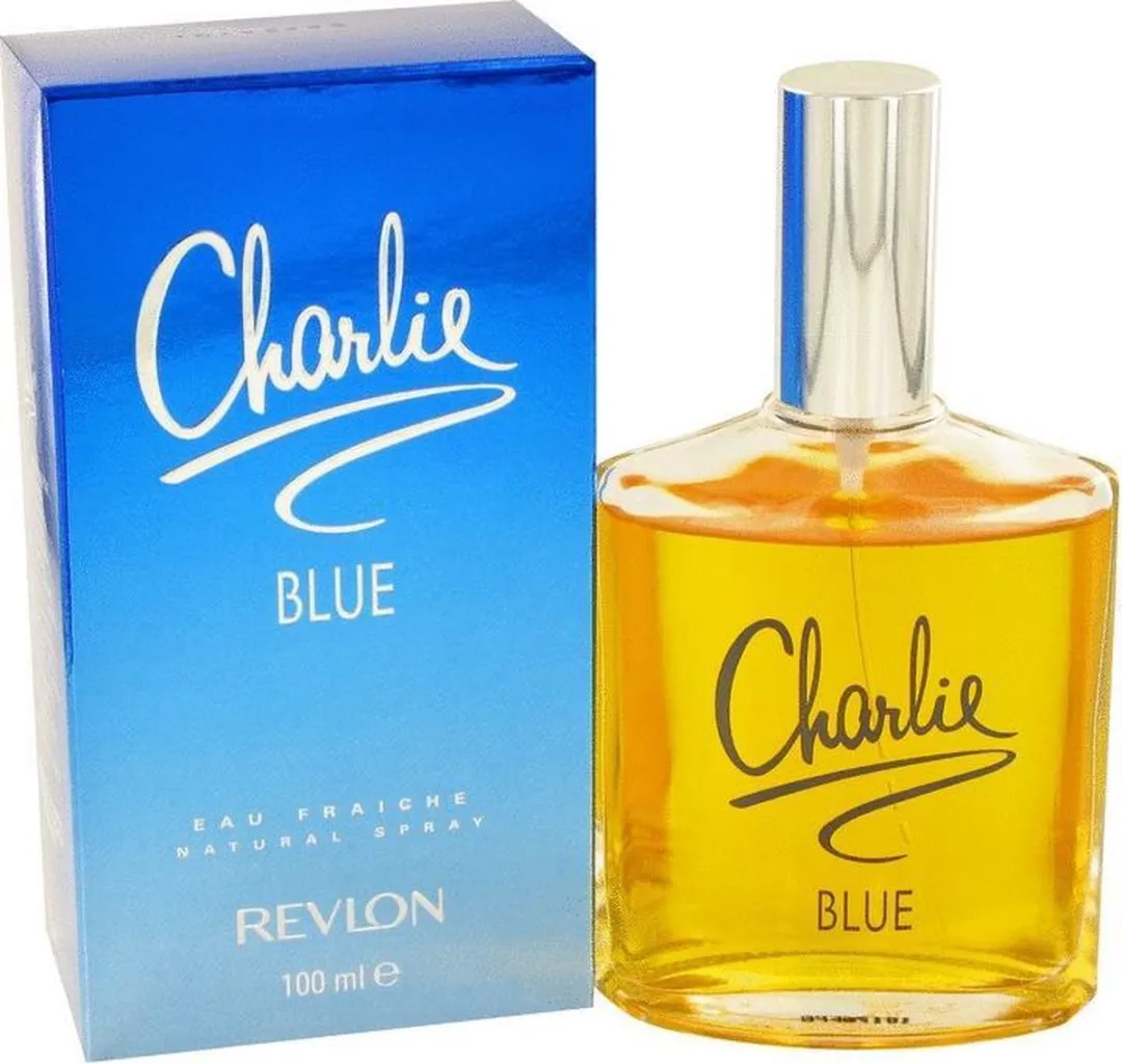 Revlon Charlie Blue Damesparfum 100ml