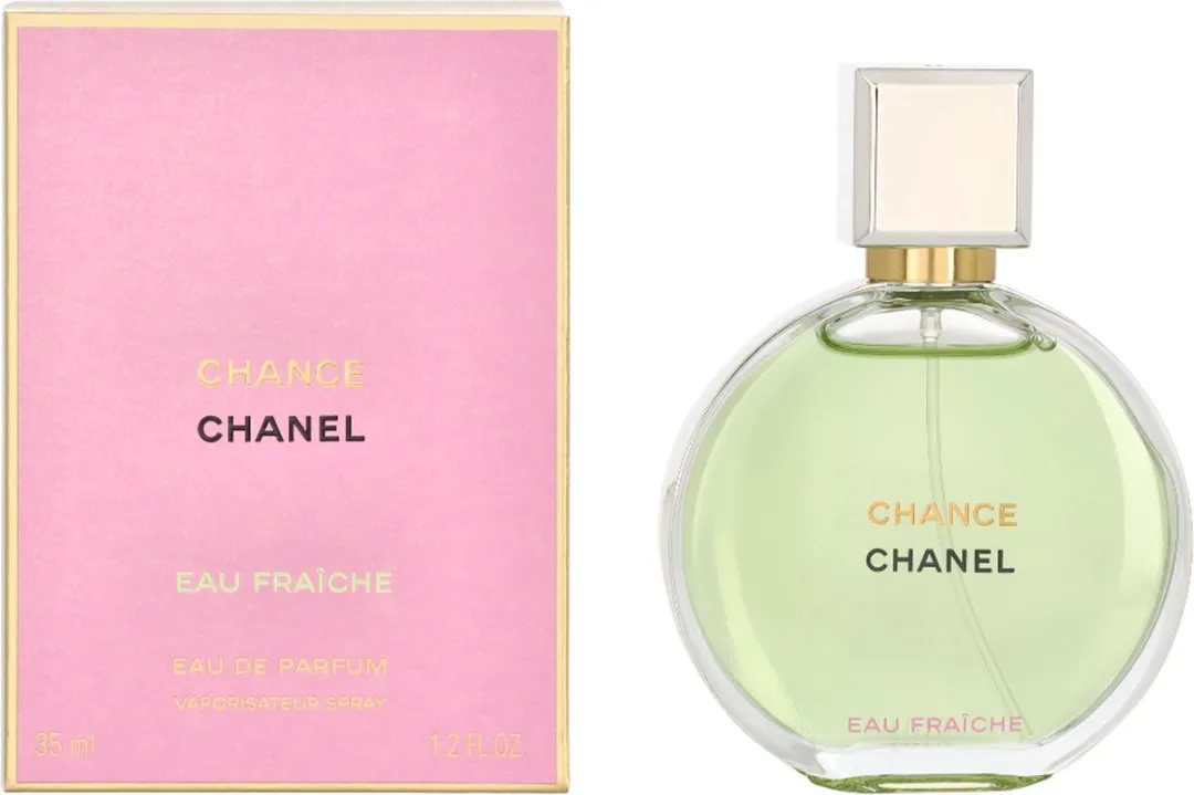 Chanel Chance Eau Fraîche EdP Spray 35ml
