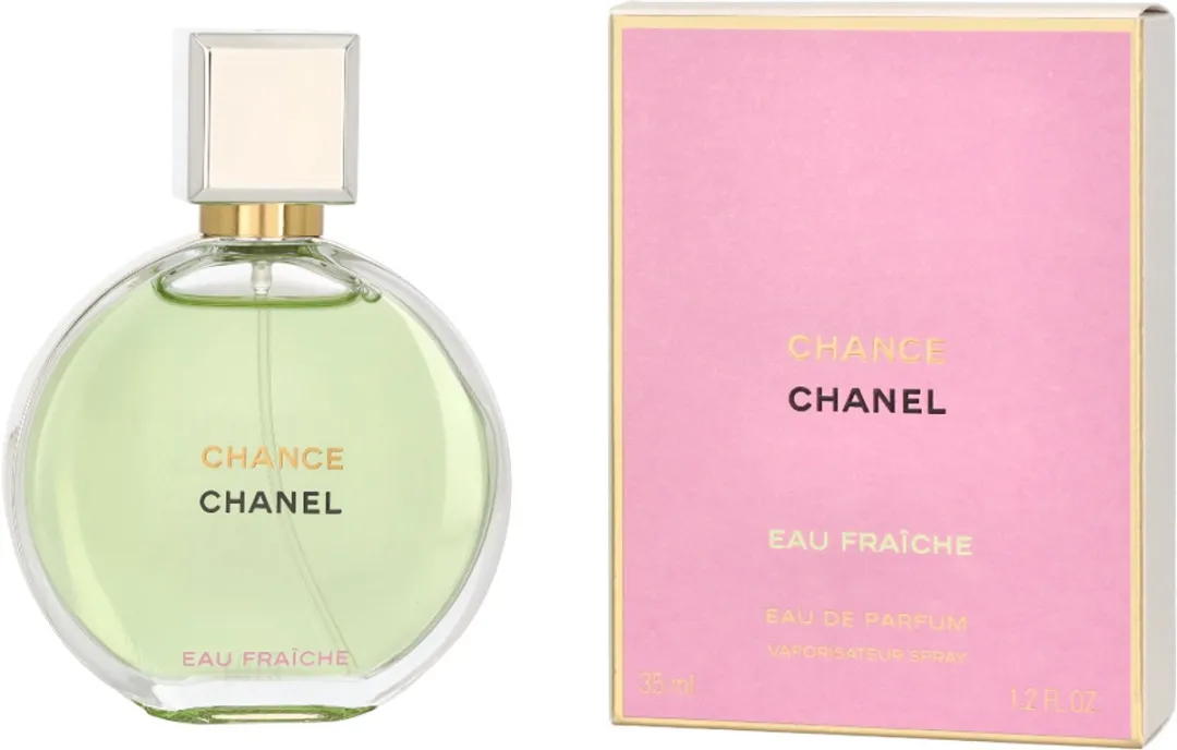 Chanel Chance Eau Fraîche EdP Spray 35ml