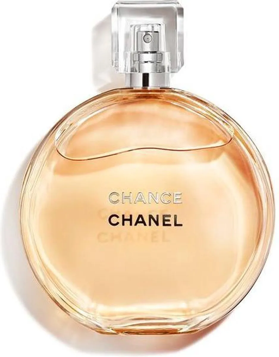 Chanel Chance Eau de Toilette Damesparfum 50ml