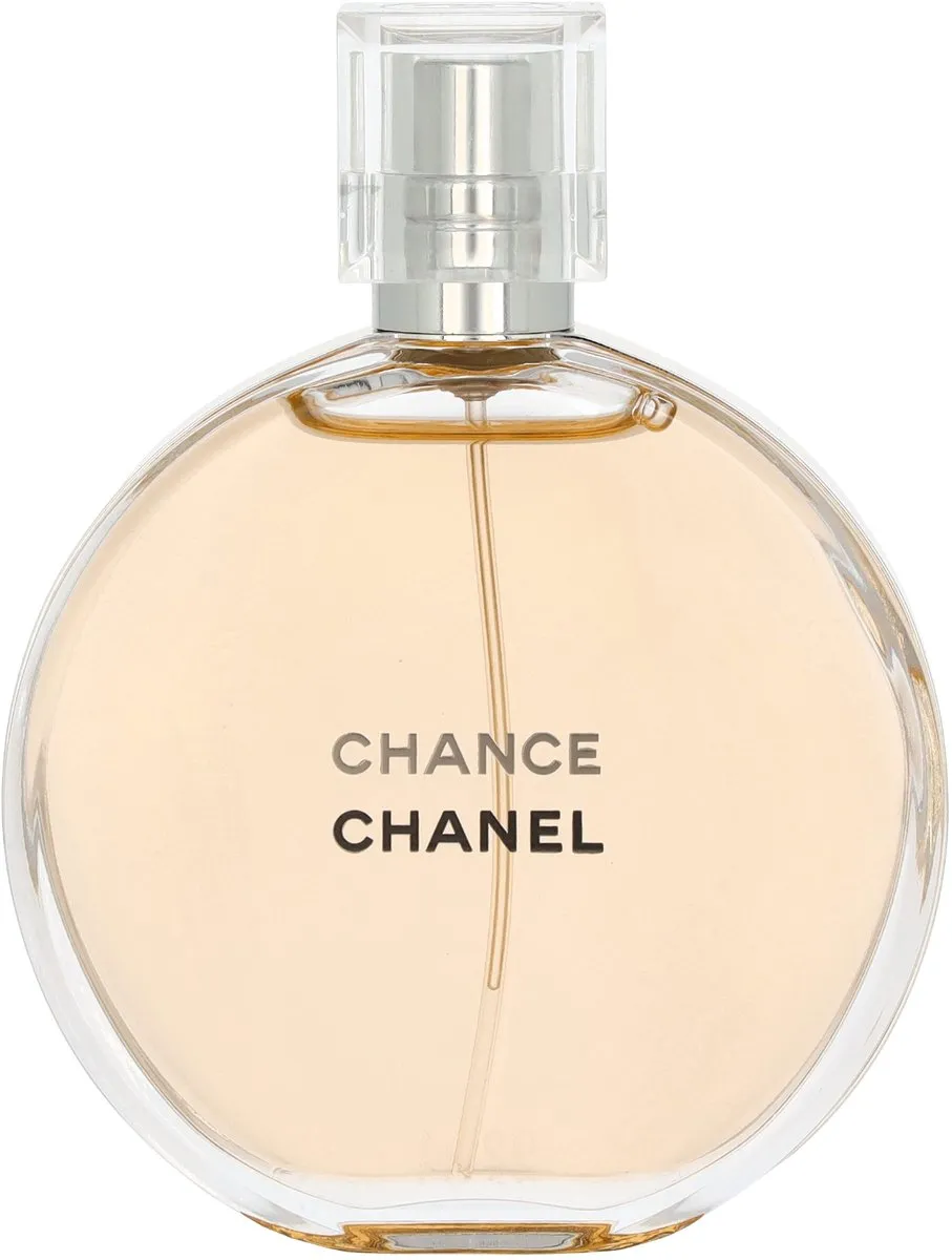Chanel Chance Eau de Toilette Damesparfum 50ml