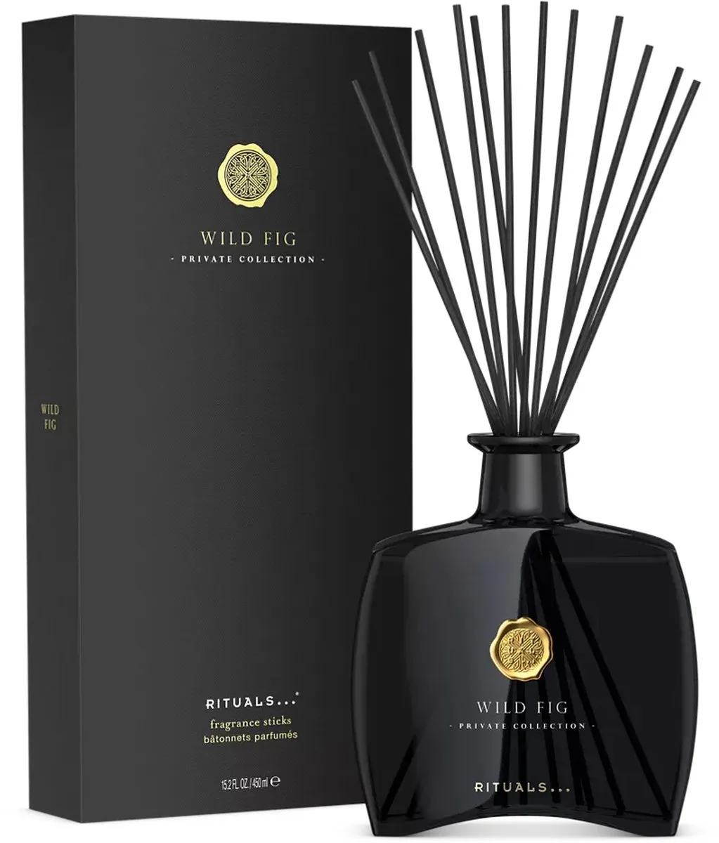 Rituals Private Collection Wild Fig Geurstokjes 450ml