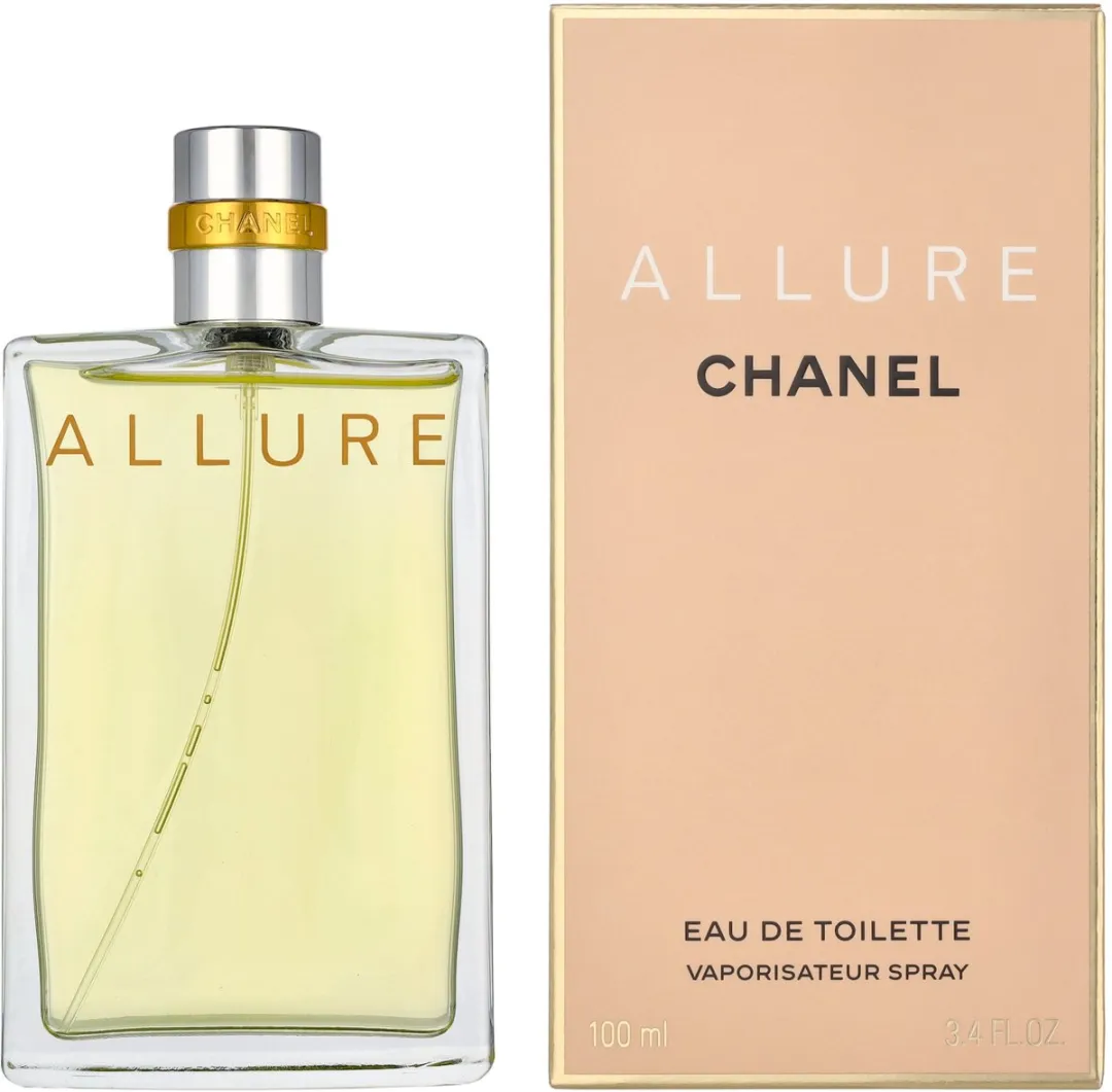 Chanel Allure Vaporisateur Eau de Toilette 100ml