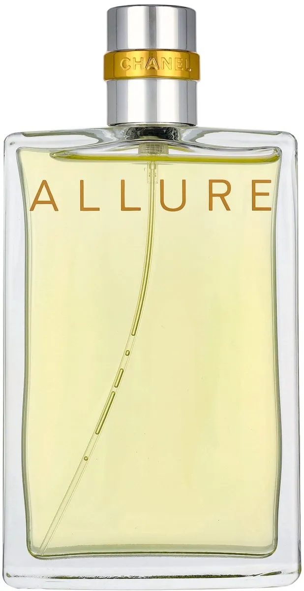 Chanel Allure Vaporisateur Eau de Toilette 100ml