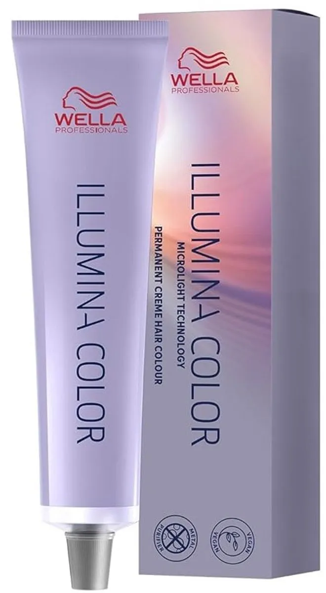 Wella Professionals Illumina Color Haarverf 60ml