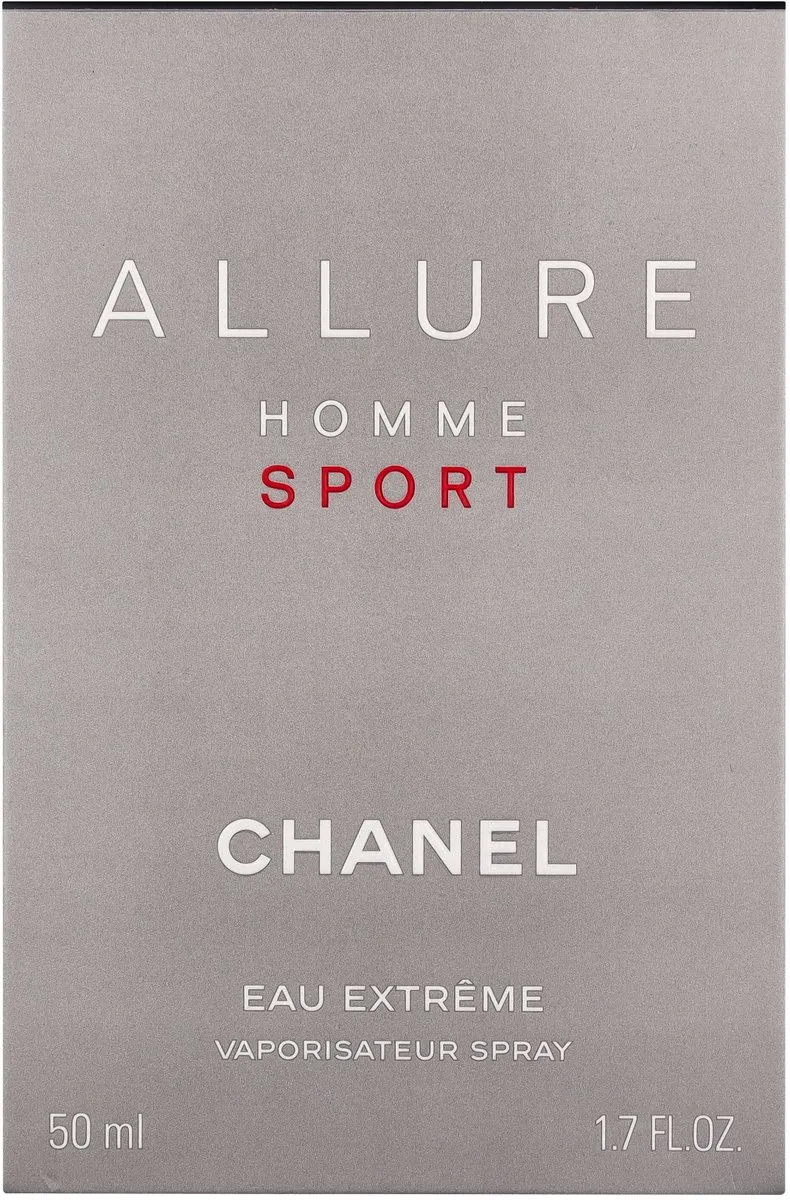 Chanel Allure Homme Sport Eau Extrême