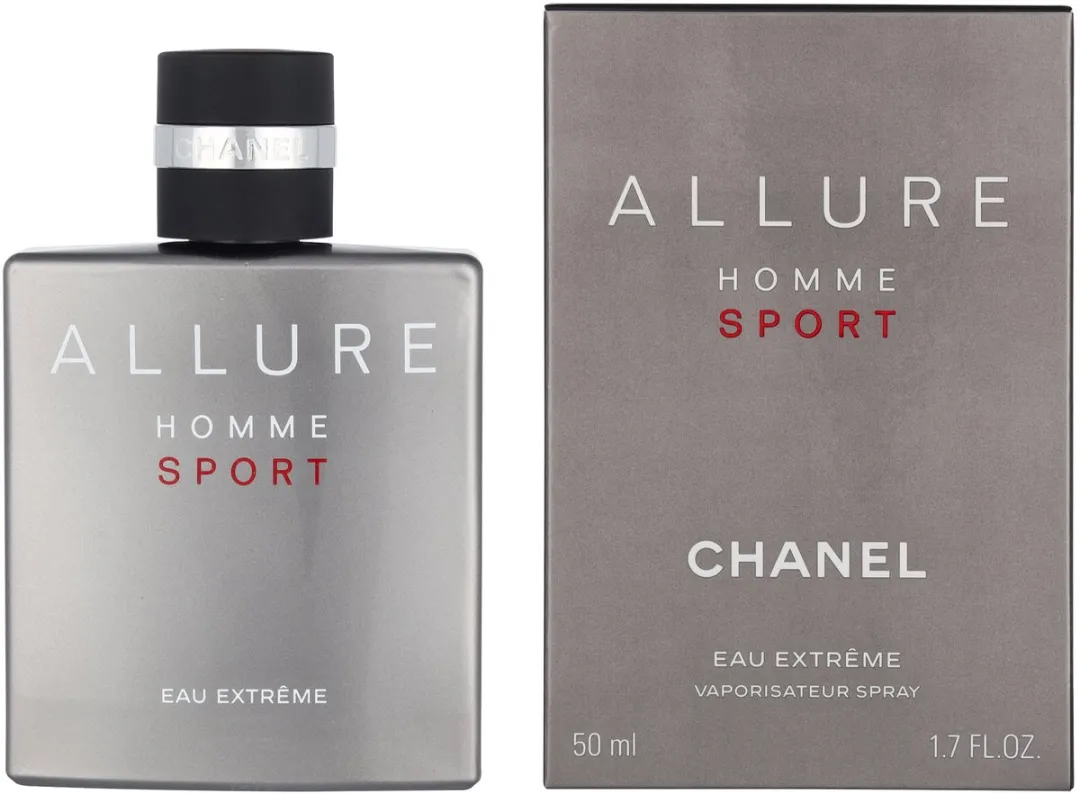 Chanel Allure Homme Sport Eau Extrême - 50ml Herenparfum