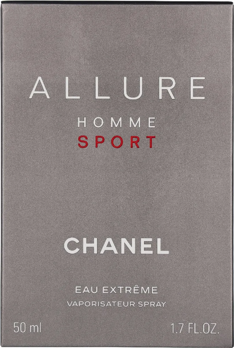Chanel Allure Homme Sport Eau Extrême - 50ml Herenparfum