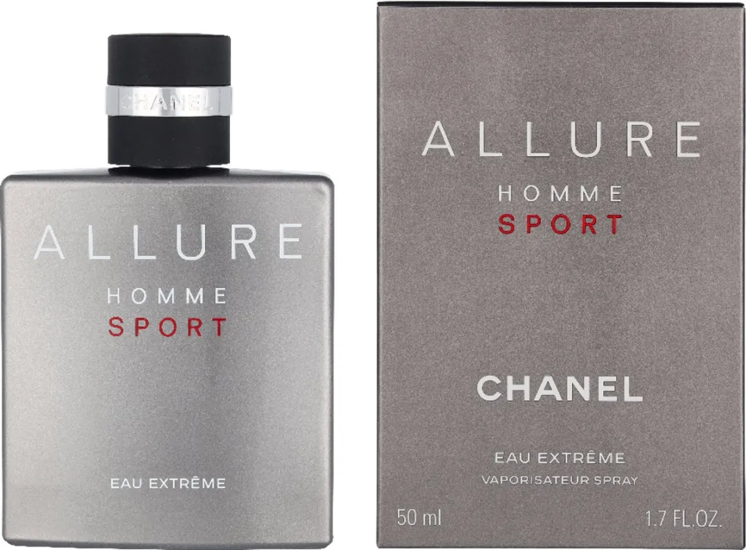 Chanel Allure Homme Sport Eau Extrême - 50ml Herenparfum - afbeelding 6 van 6
