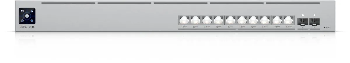 Ubiquiti UniFi Switch Pro XG 10 PoE