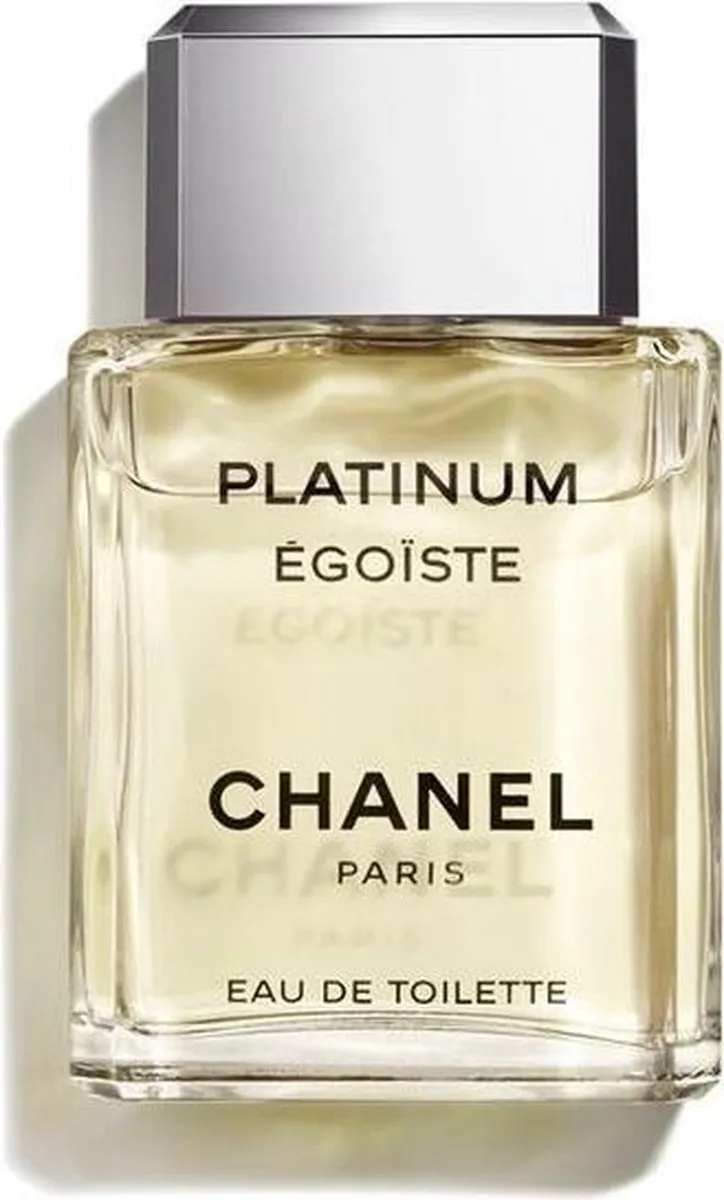 Chanel Platinum Égoïste Herenparfum 50ml