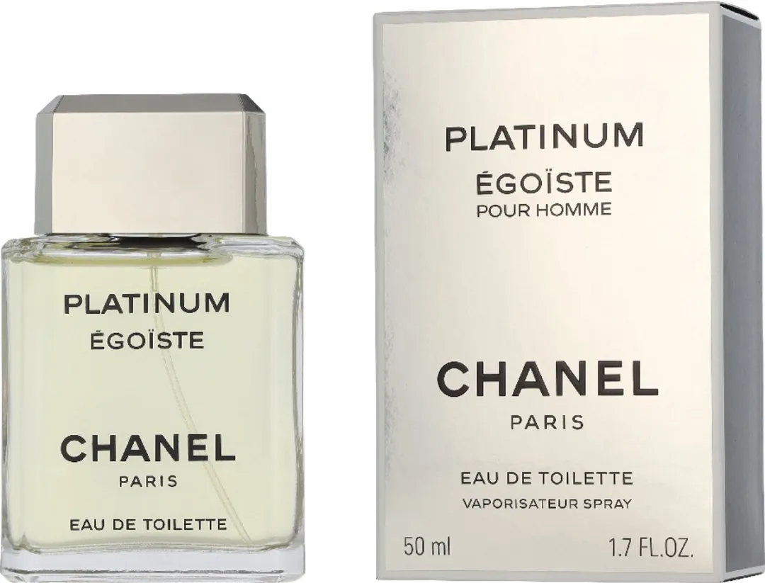 Chanel Platinum Égoïste Herenparfum 50ml