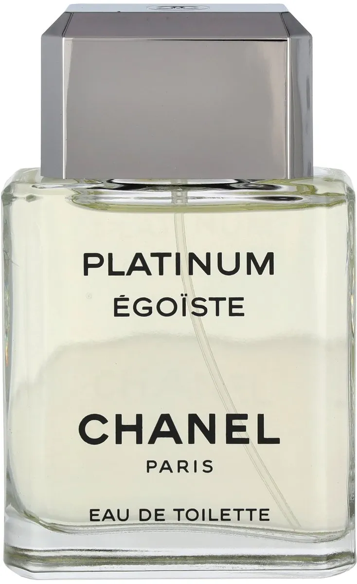 Chanel Platinum Égoïste Herenparfum 50ml - afbeelding 6 van 6