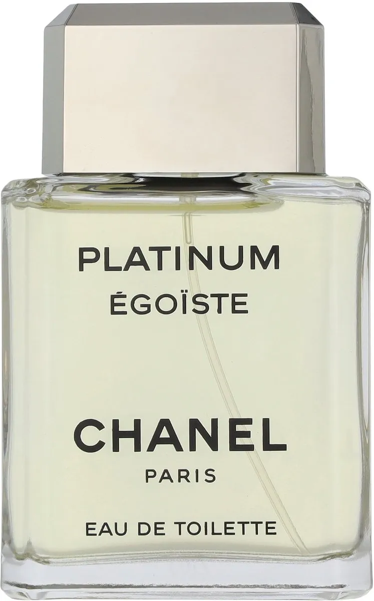 Chanel Platinum Égoïste Herenparfum 50ml
