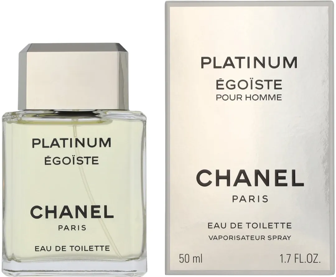 Chanel Platinum Égoïste Herenparfum 50ml