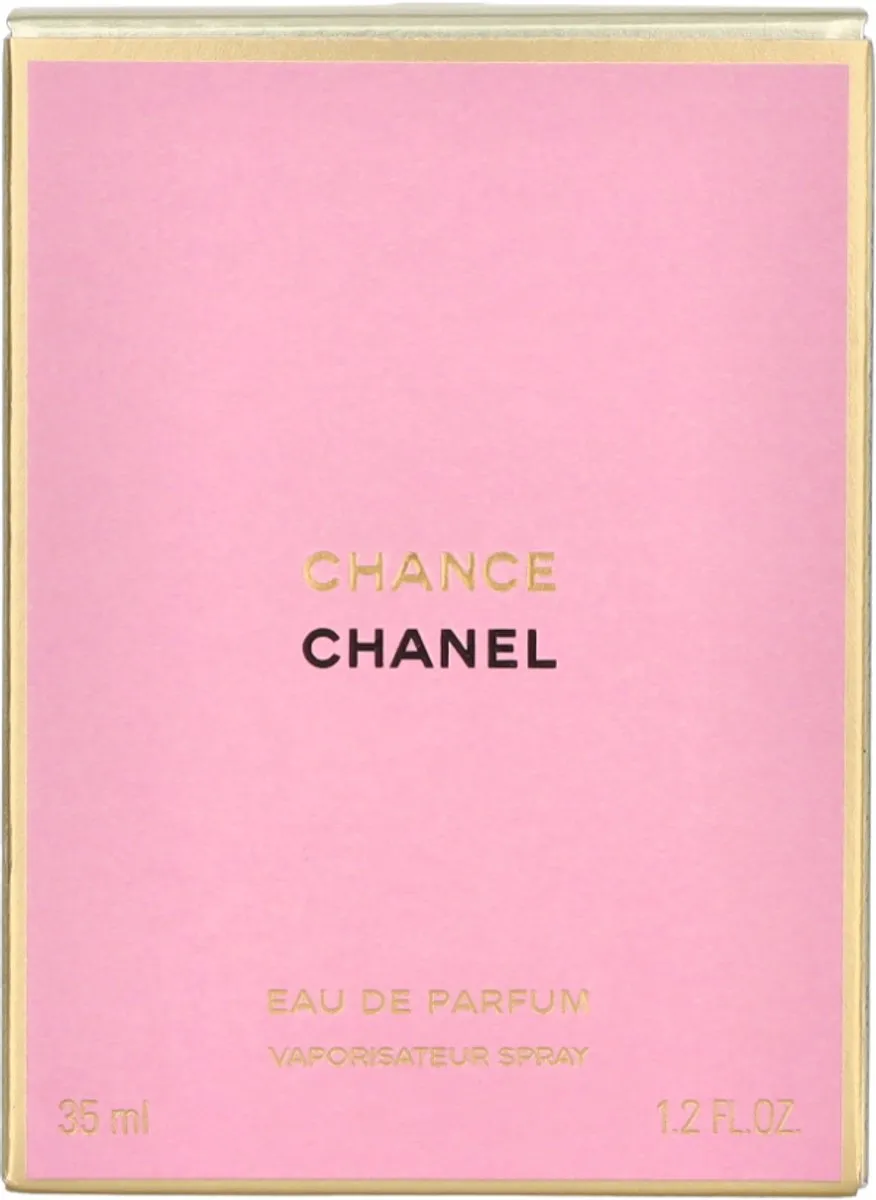 Chanel Chance Eau de Parfum 35ml