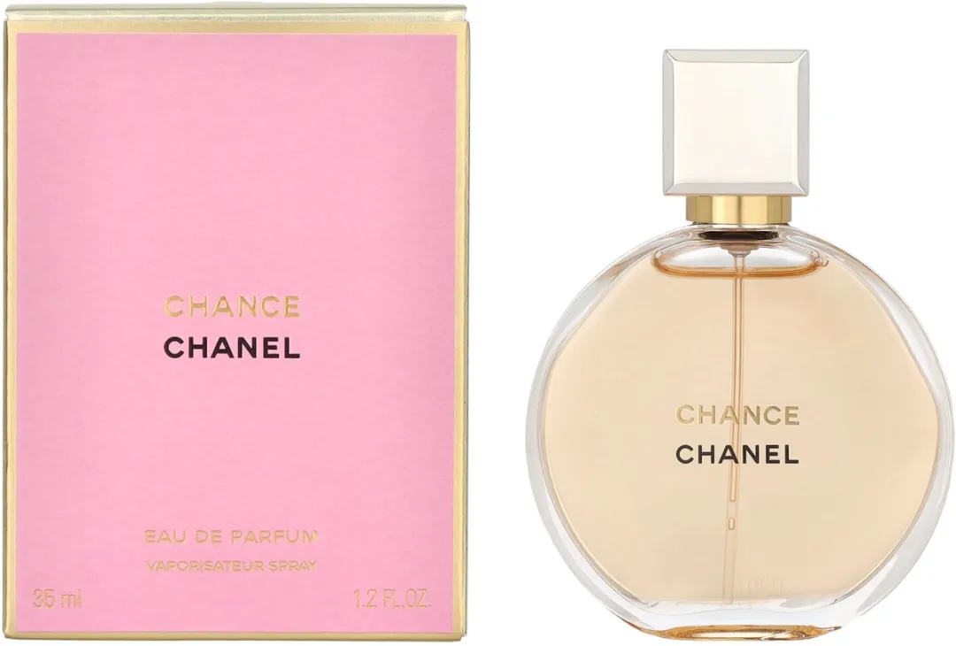 Chanel Chance Eau de Parfum 35ml