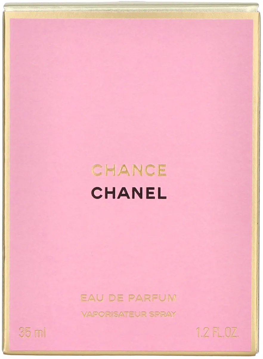 Chanel Chance Eau de Parfum 35ml