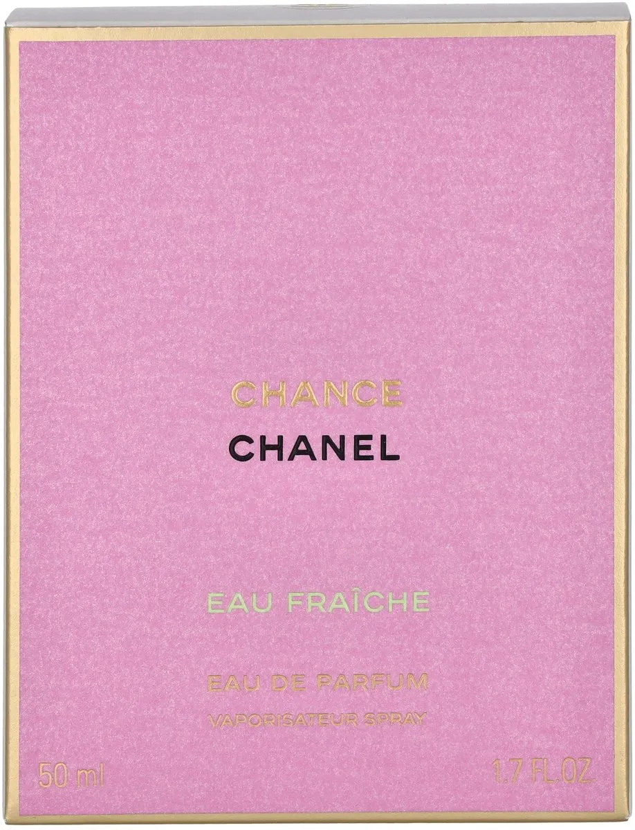 Chanel Chance Eau Fraîche 50ml Eau de Parfum