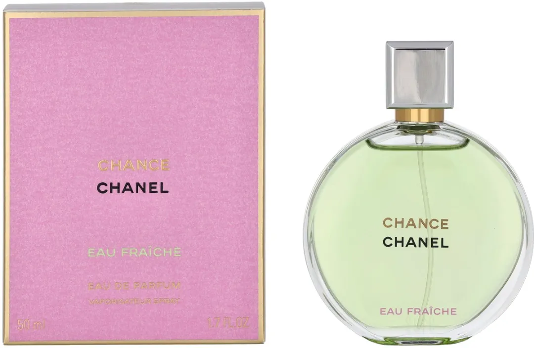 Chanel Chance Eau Fraîche 50ml Eau de Parfum
