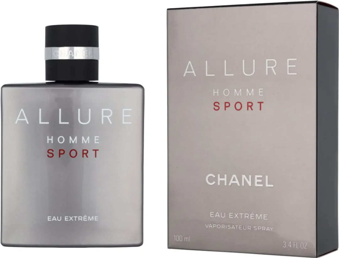 Chanel Allure Sport Homme Eau Extrême Eau de Parfum 100ml