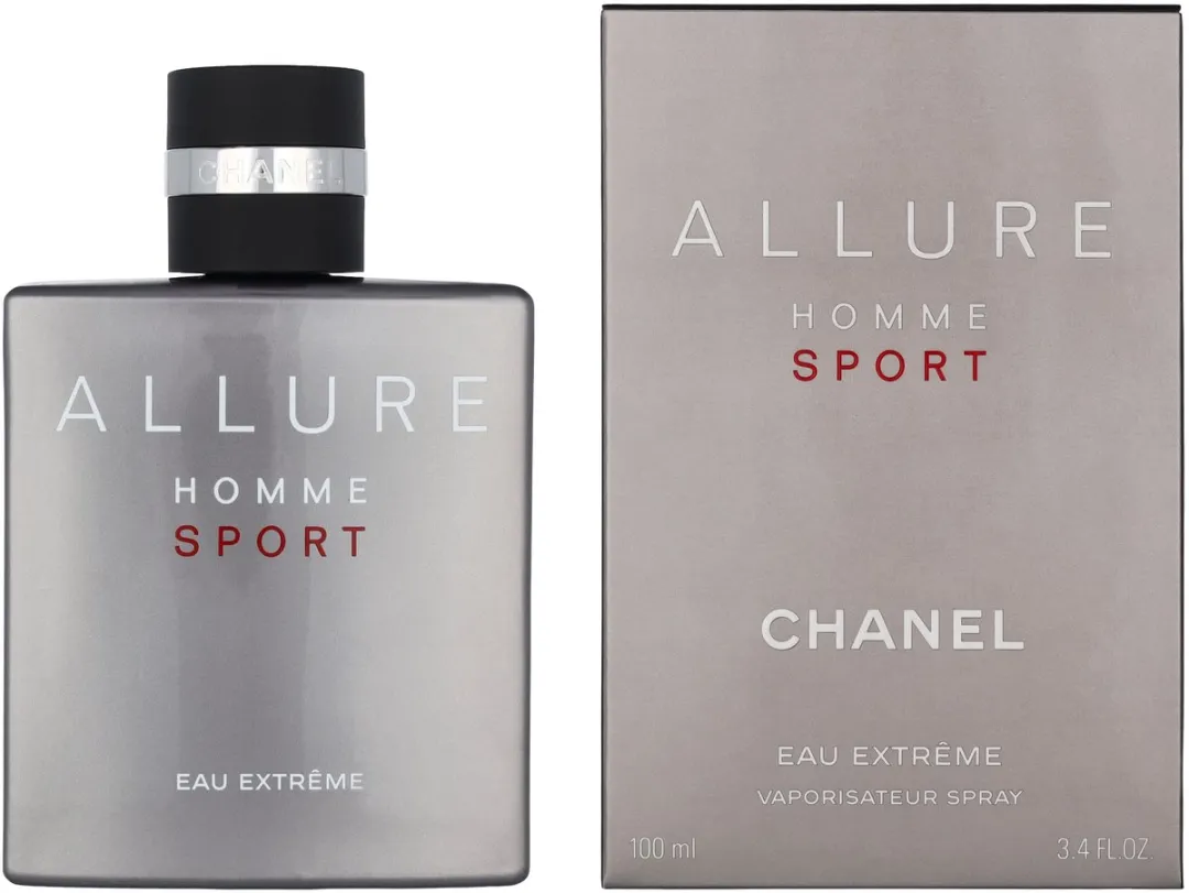 Chanel Allure Sport Homme Eau Extrême Eau de Parfum 100ml