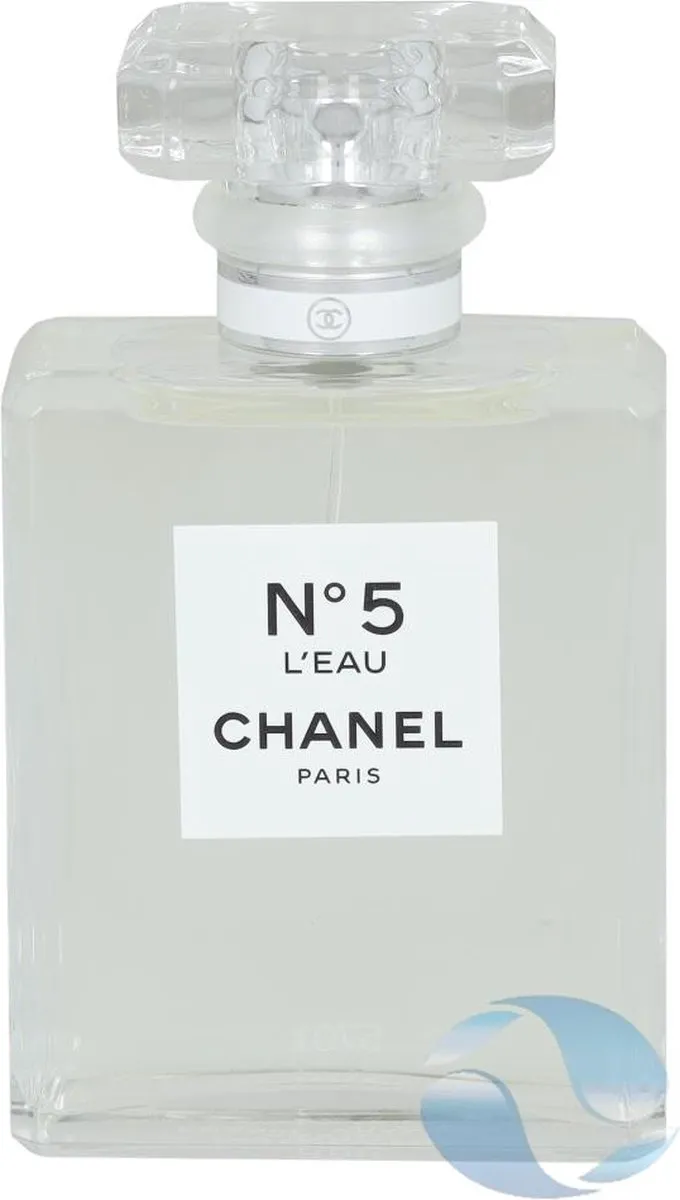 Chanel N°5 L'Eau Eau de Toilette Damesparfum 50ml