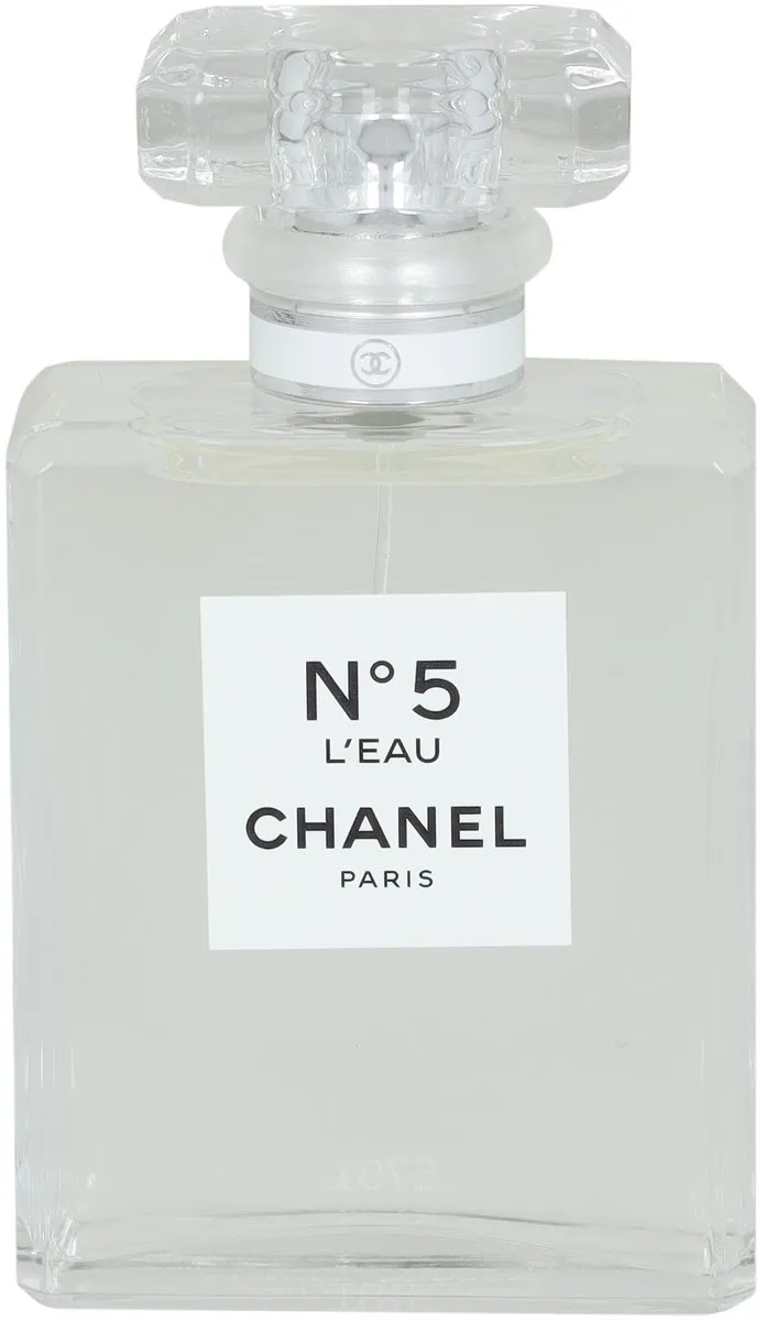 Chanel N°5 L'Eau Eau de Toilette Damesparfum 50ml