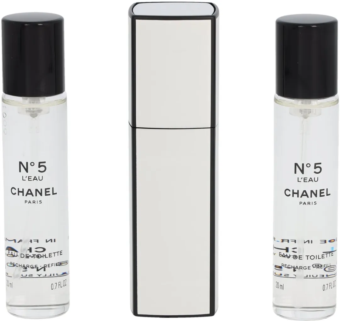 Chanel No 5 L'Eau Giftset 60ml