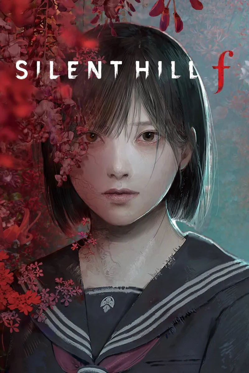 Konami Silent Hill f Xbox Series X - Blu-ray Disc