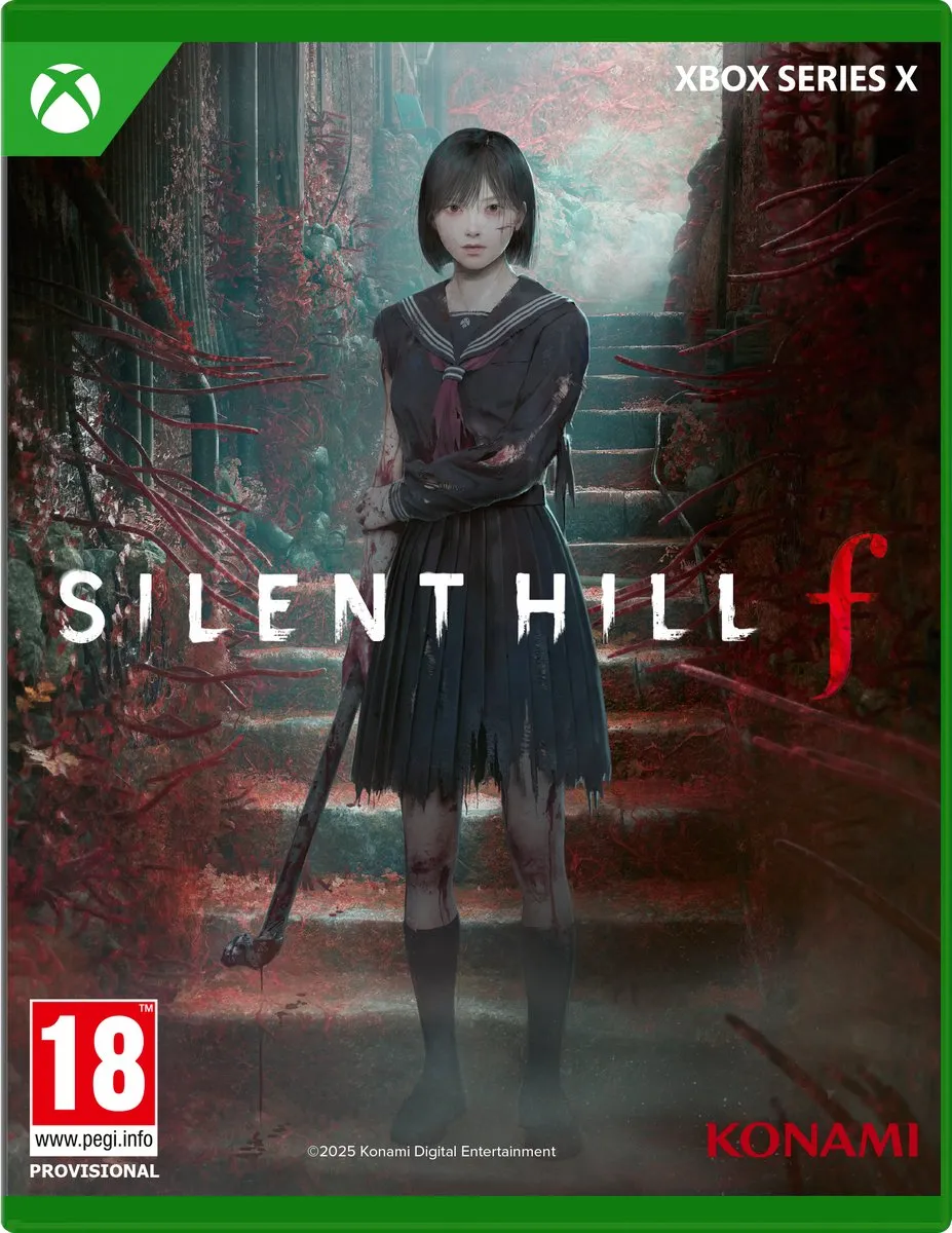 Konami Silent Hill f Xbox Series X